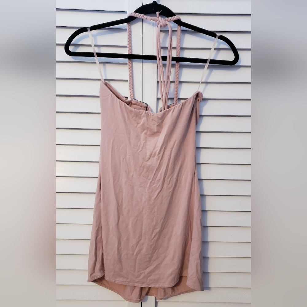 Halter Top - Picture 2 of 4